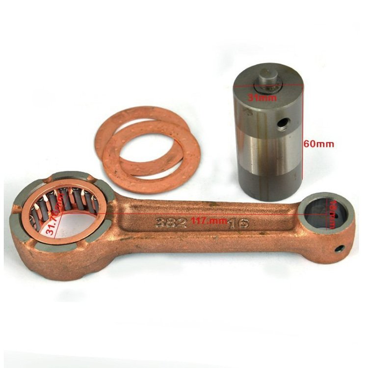 Motorcycle GN250 DR250 TU250 GZ250 crankshaft connecting rod