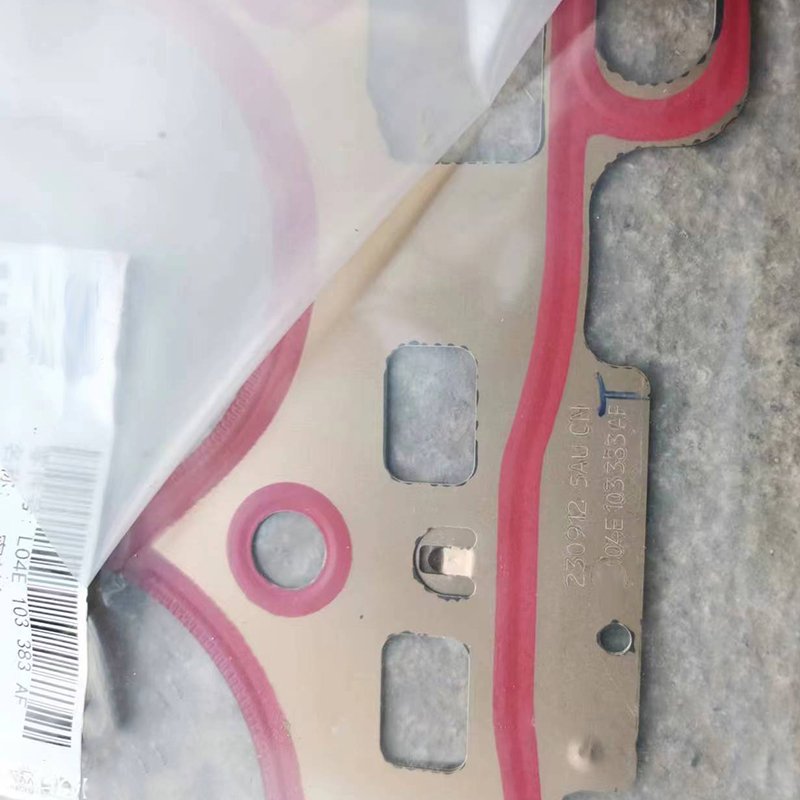 Hot selling Automotive parts accessories auto engine systems cylinder head gasket OEM 04E103383AF for VW EA211 1.6T