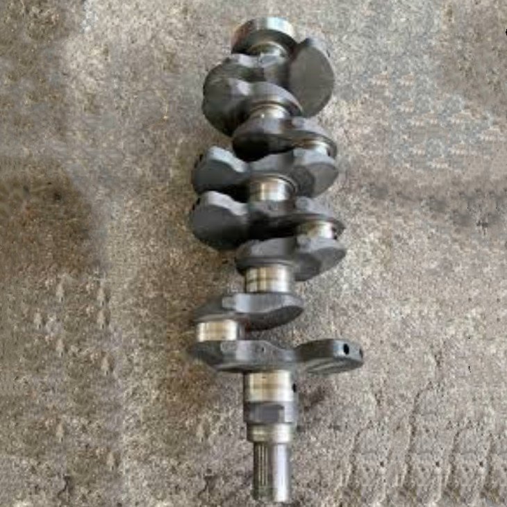 Crank For Mitsubishi Galant Legnum Diamante Legnum VR-4 6A13 2.5L Billet Crankshafts