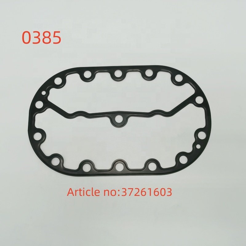 37261603 6F 6G 6H 6J 4G 4H 4J 6FE 6GE 6HE 6JE 4FE 4GE 4HE 4JE S6F S6G Cylinder head gasket for refrigeration compressor