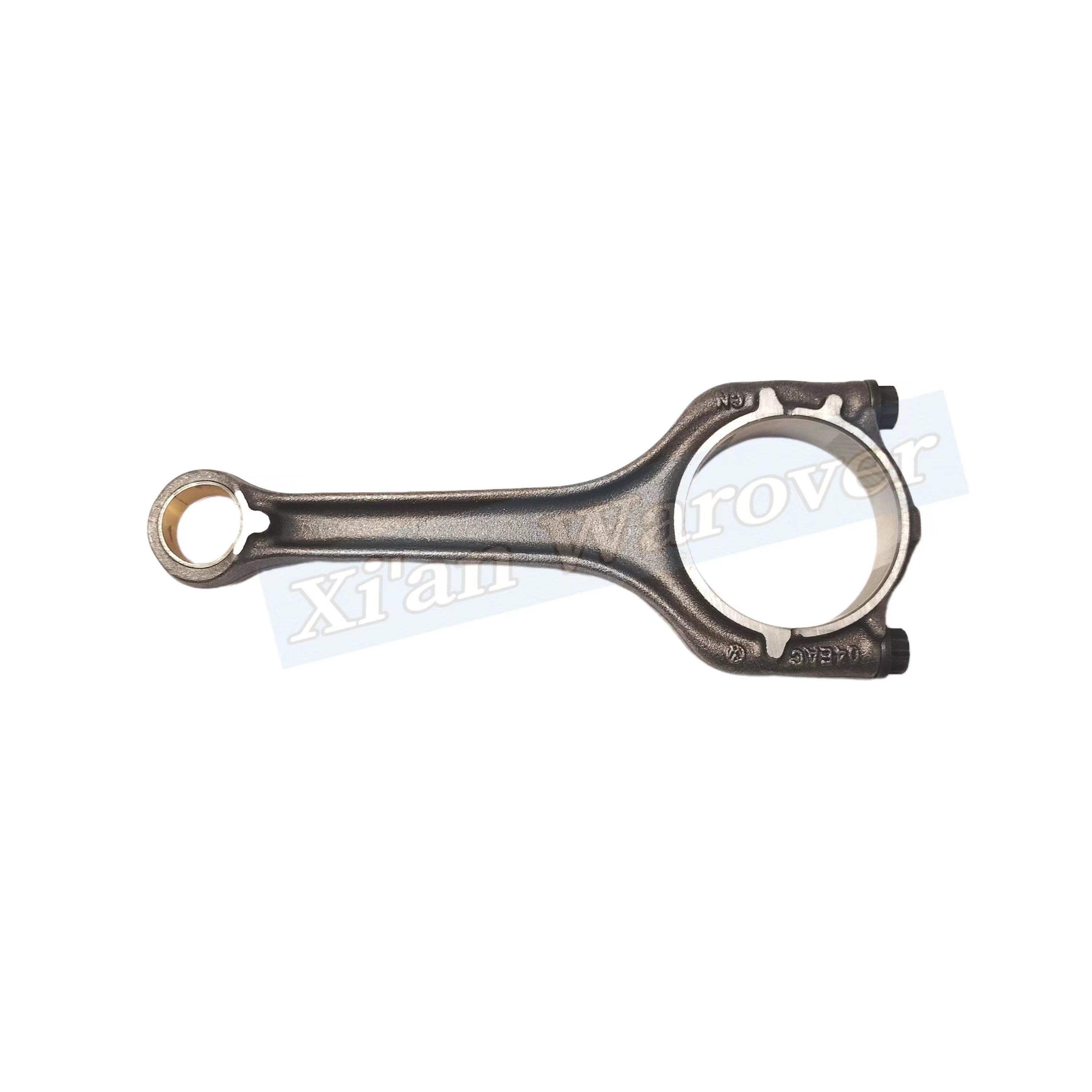 Factory Direct Auto Engine Systems Connecting Rod Bearing Bushes Steel Material Audi VW A3 Model 04E198401K 04E198401AC
