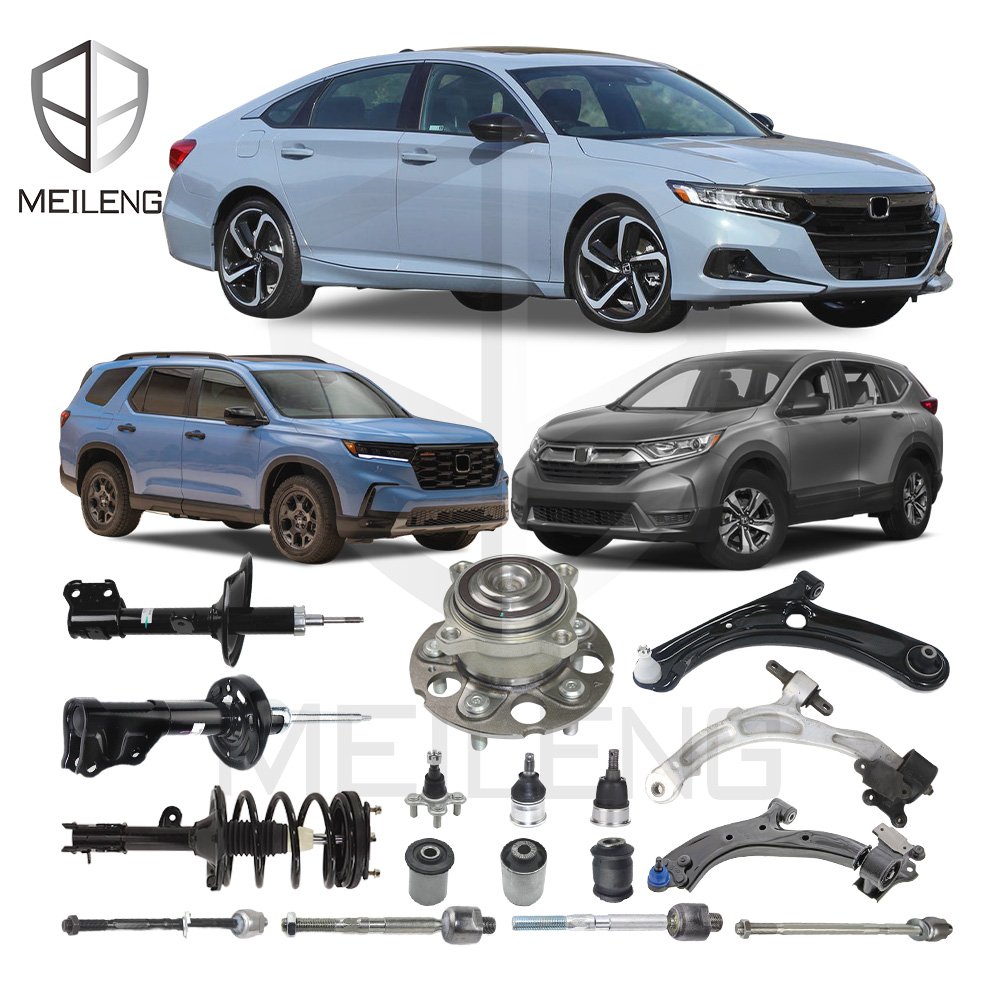MEILENG Auto suspension systems Car Other suspension parts For Honda Civic Accord CRV HRV Fit City Vezel Toyota Nissan Hyundai