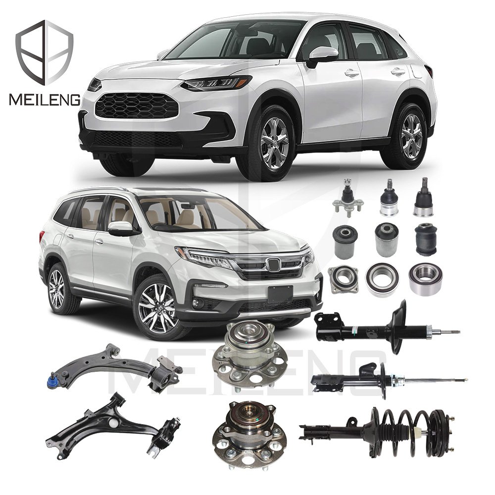 MEILENG Auto suspension systems Car Other suspension parts For Honda Civic Accord CRV HRV Fit City Vezel Toyota Nissan Hyundai