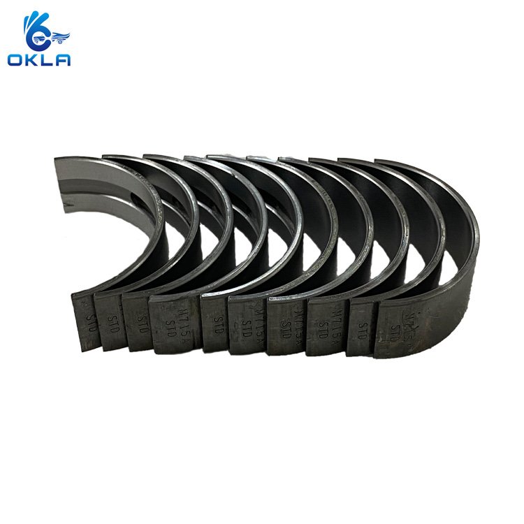 Wholesale Auto Parts For Toyota Corolla Engine System Crankshaft Bearing Set 11701-22020