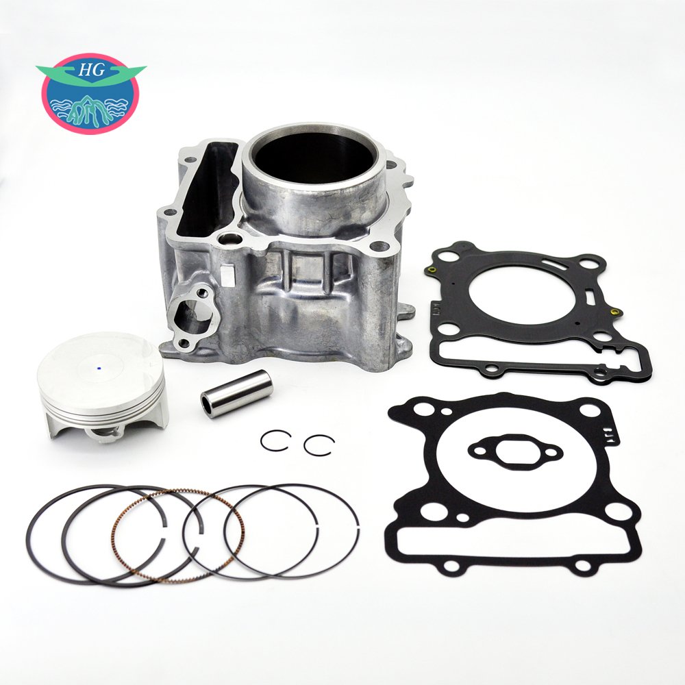 Ready to Ship (NM300) XMAX300 70mm 300CC Motorcycle Cylinder Piston Gasket Top End Rebuild Kit for Yamaha B74-E1311-00