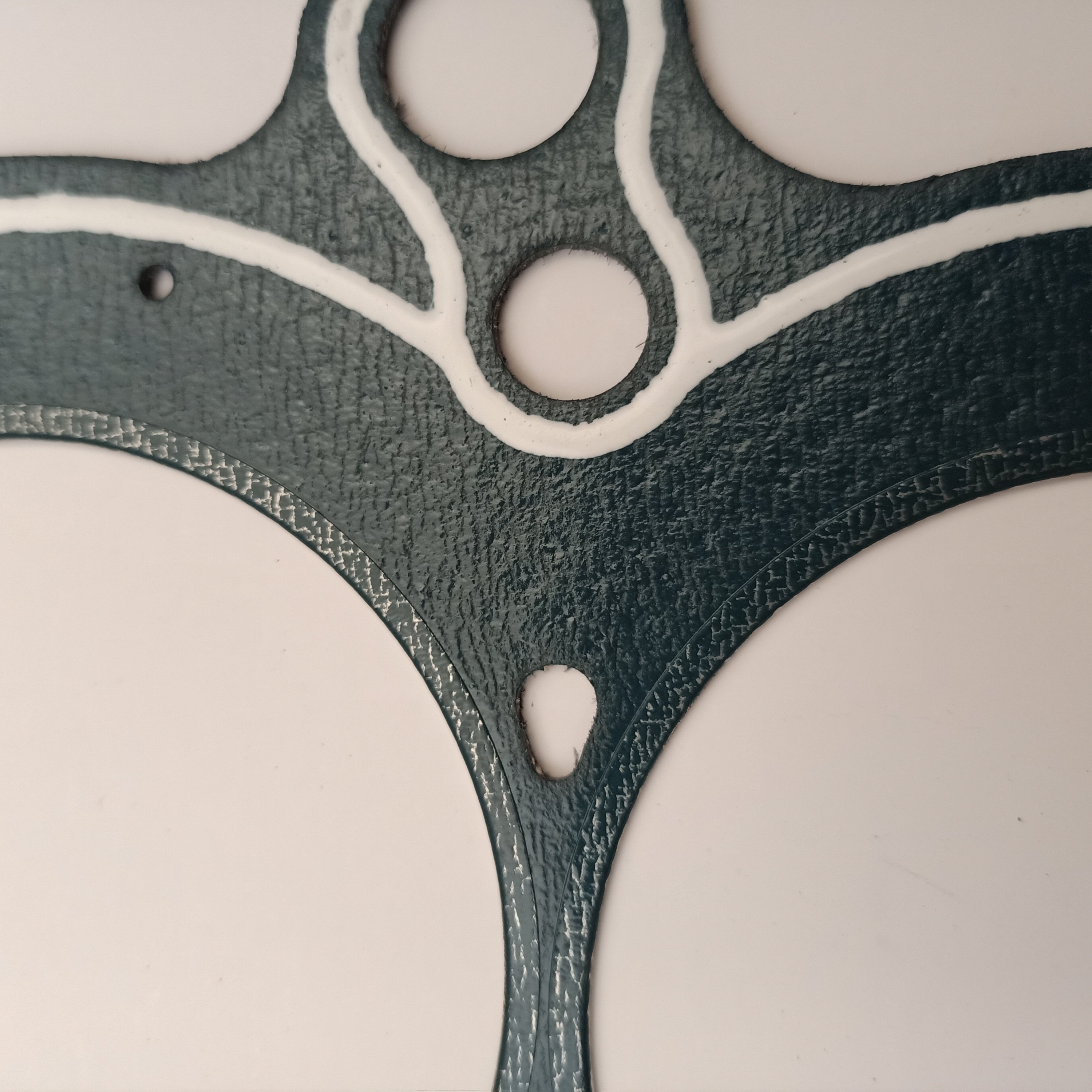Suitable for Honda Accord K24Z5 12251-R40-A01 cylinder gasket engine model K24Y6/K24Z8/K24Y5/K24Z2 cylinder gasket 12251-R40-A00
