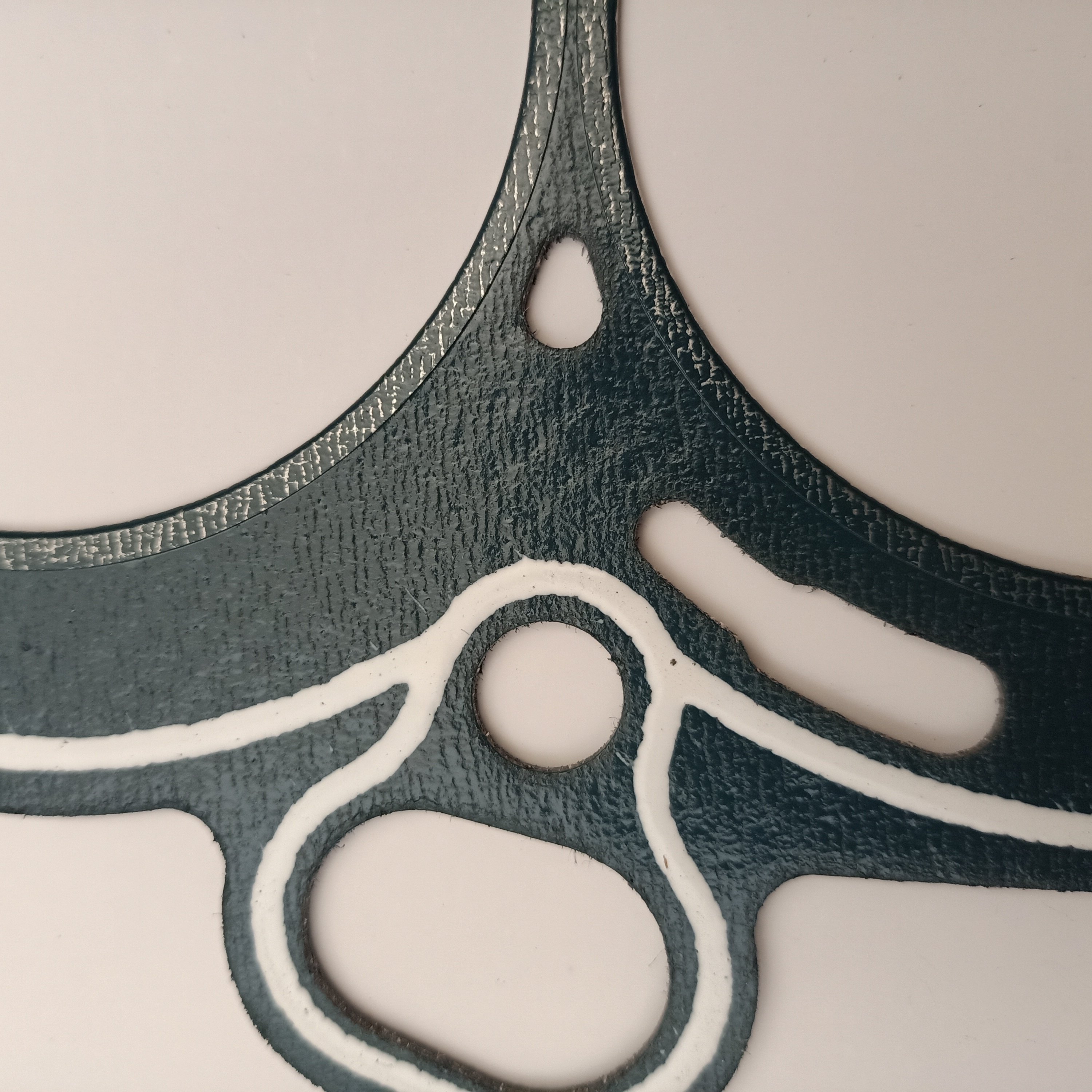 Suitable for Honda Accord K24Z5 12251-R40-A01 cylinder gasket engine model K24Y6/K24Z8/K24Y5/K24Z2 cylinder gasket 12251-R40-A00