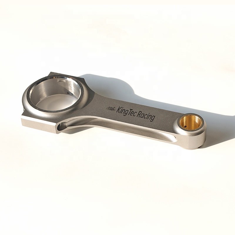 Racing tuning Golf MK3 forged connecting rod for SEAT Toledo MK1 VW 2.0 16V ABF 2E engine