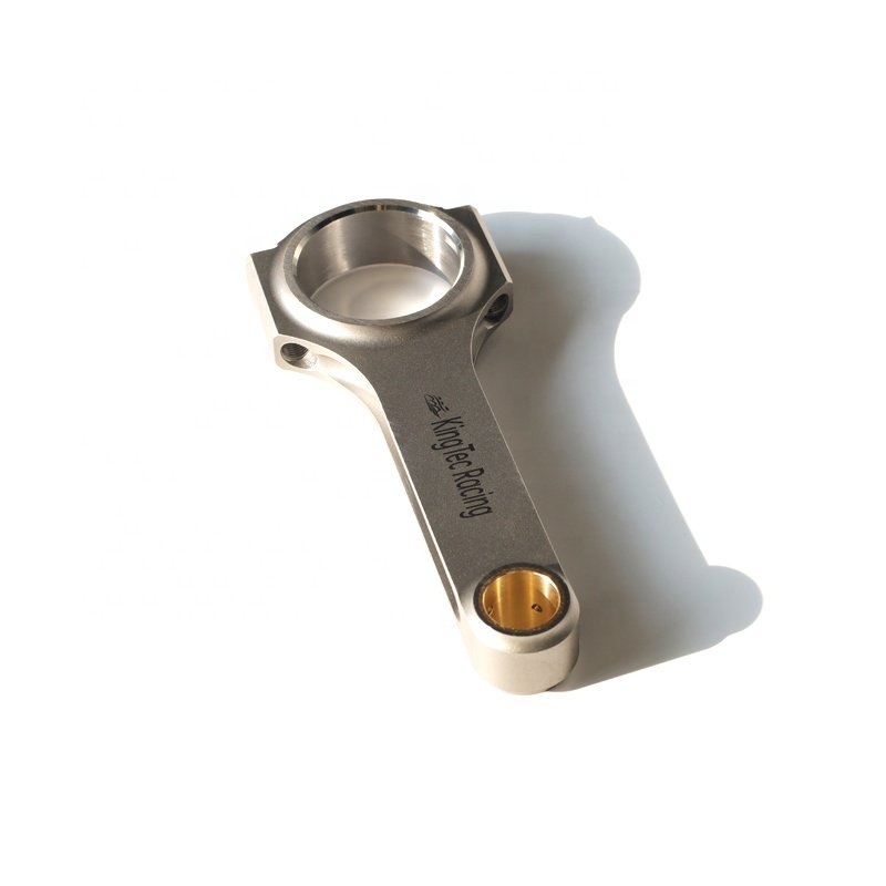 Racing tuning Golf MK3 forged connecting rod for SEAT Toledo MK1 VW 2.0 16V ABF 2E engine