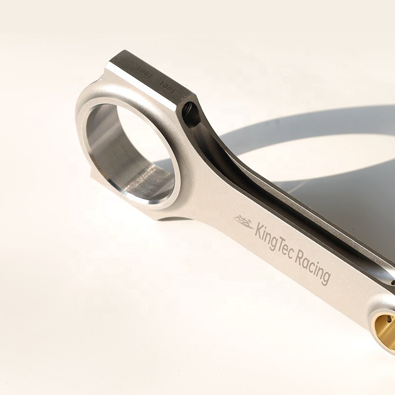 Racing tuning Golf MK3 forged connecting rod for SEAT Toledo MK1 VW 2.0 16V ABF 2E engine