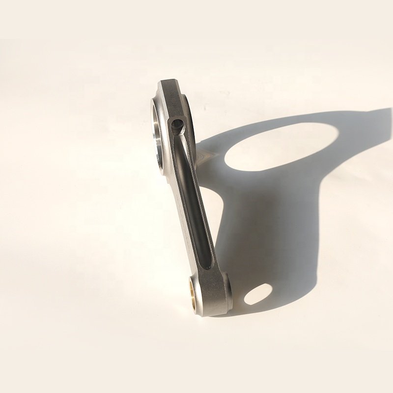 Racing tuning Golf MK3 forged connecting rod for SEAT Toledo MK1 VW 2.0 16V ABF 2E engine