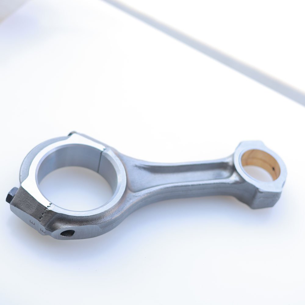 Auto Parts Engine Spare Parts Wd615 Engine Parts 61500030009 Connecting Rod for HOWO WEICHAI 615