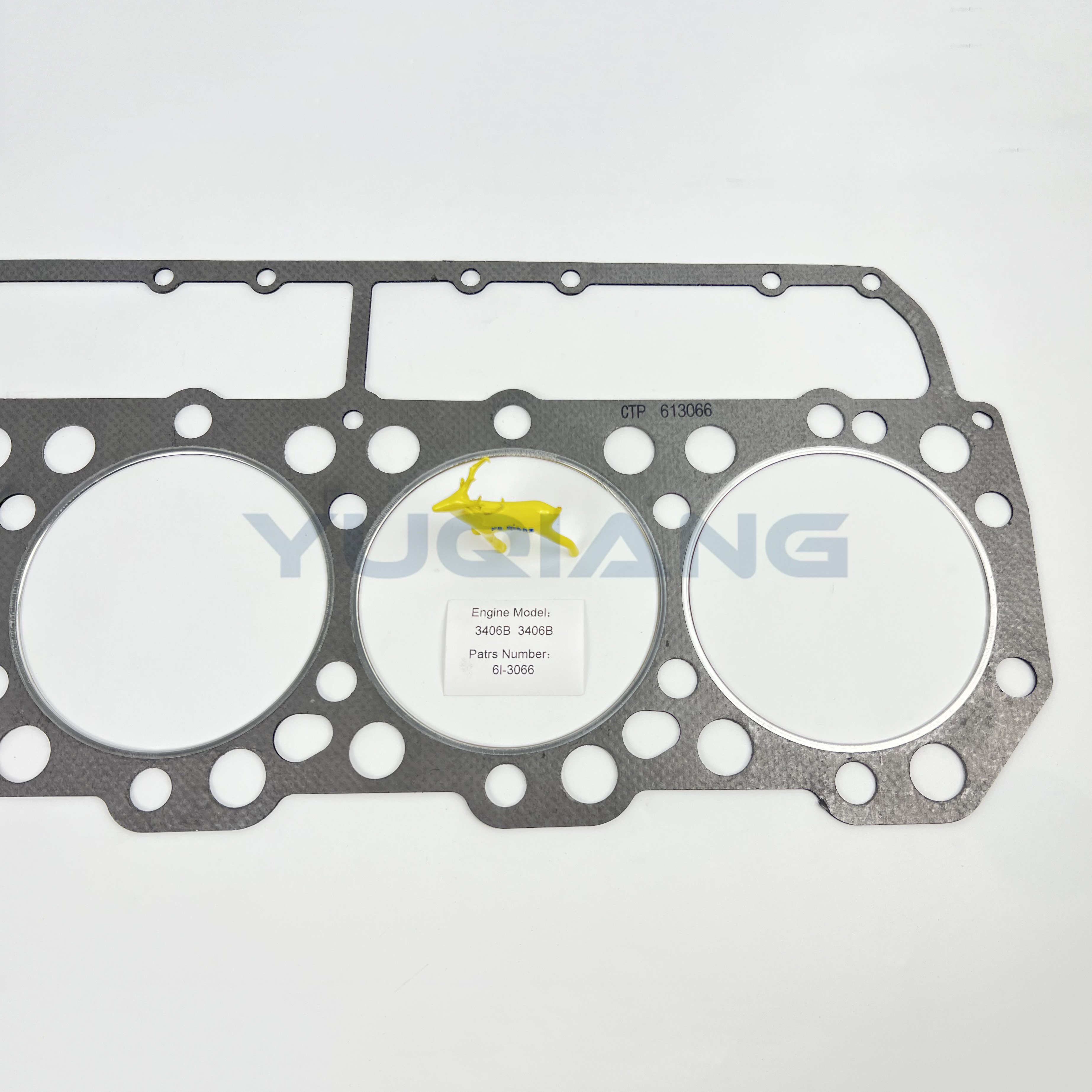 6I3066 Cat Engine Asbestos Cylinder Head Gasket 6I-3066 For Caterpillar 3406 3408 Engine Parts
