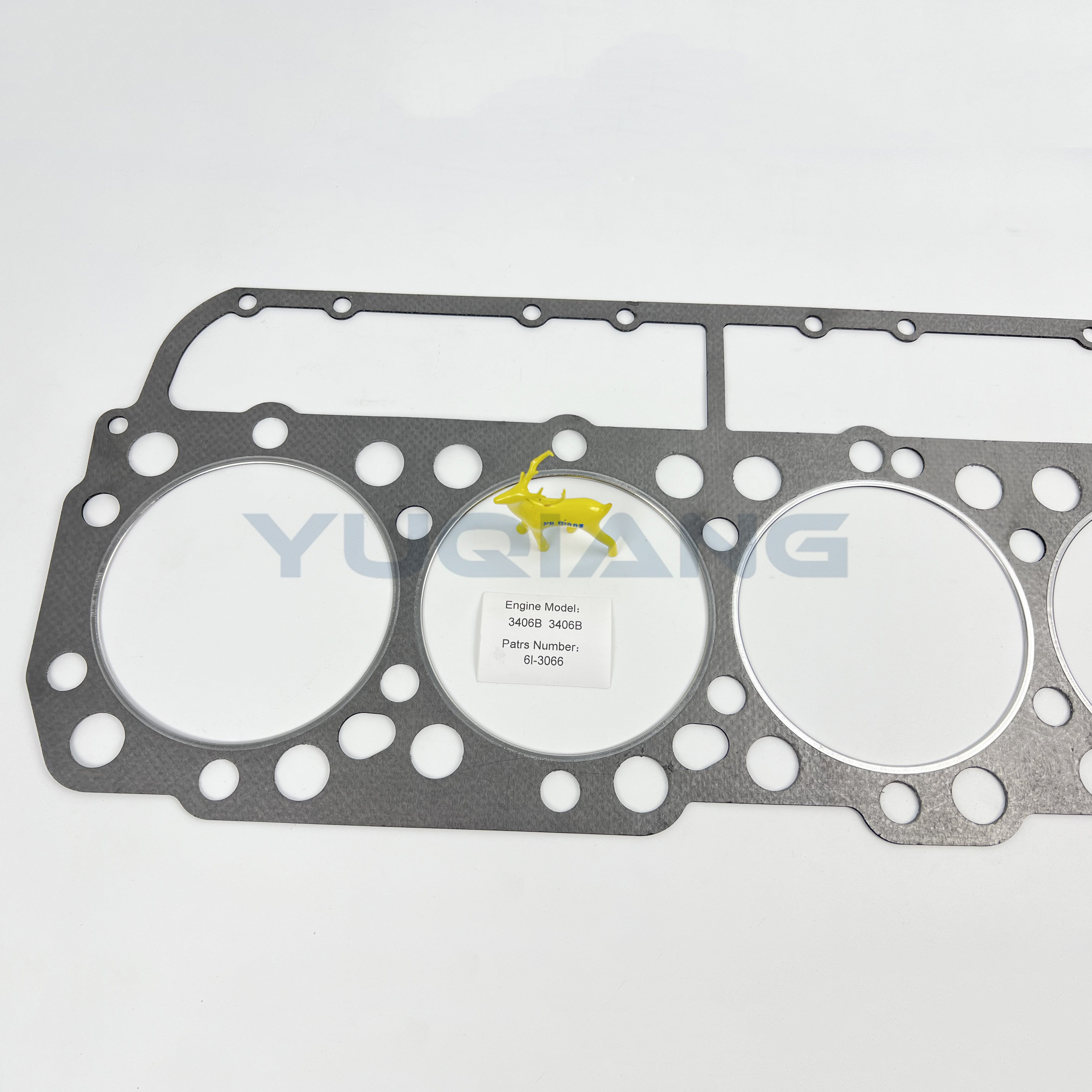6I3066 Cat Engine Asbestos Cylinder Head Gasket 6I-3066 For Caterpillar 3406 3408 Engine Parts