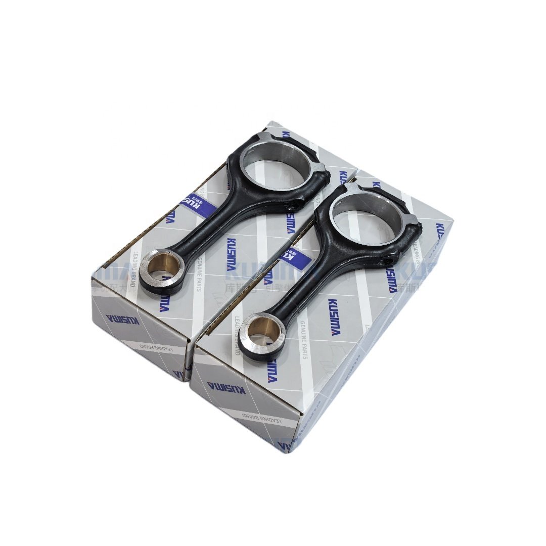 Kusima factory engine parts con rod 272 030 12 20 connecting rod for 272 Mercedes-Benz M272 2.5L 3.5L OE 2720301220 A2720301120