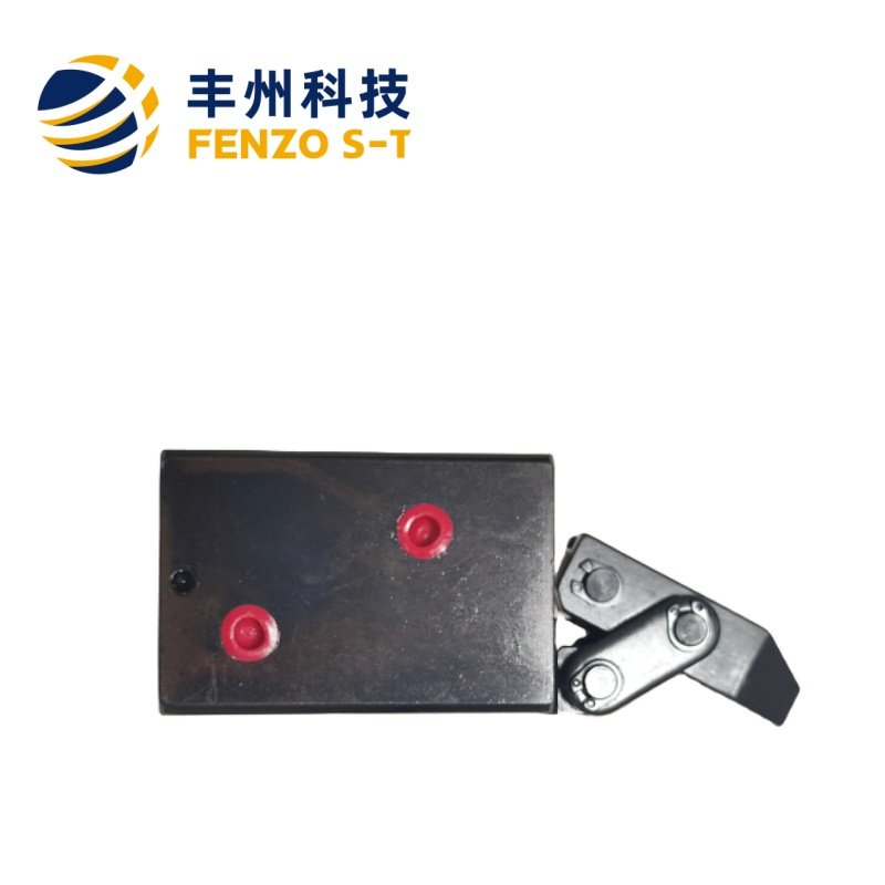 YGG-KG hydraulic square external connecting rod clamp Lever cylinder eccentric clamping arm and standard clamping arm