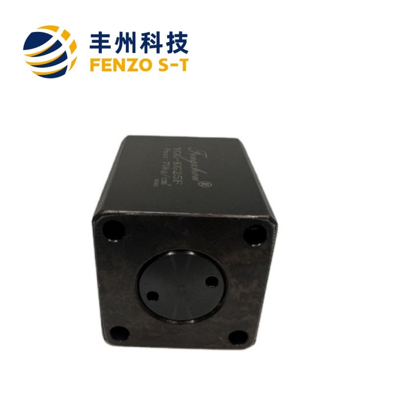 YGG-KG hydraulic square external connecting rod clamp Lever cylinder eccentric clamping arm and standard clamping arm