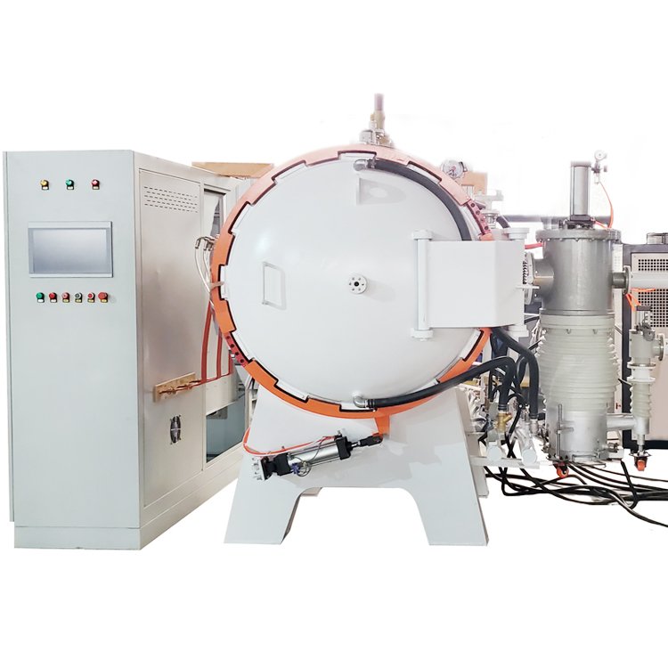 Advanced High Temperature Vacuum Hardening Furnace for Connecting Rods