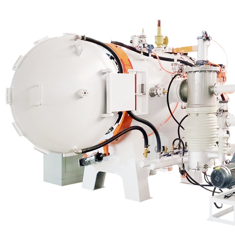 Advanced High Temperature Vacuum Hardening Furnace for Connecting Rods