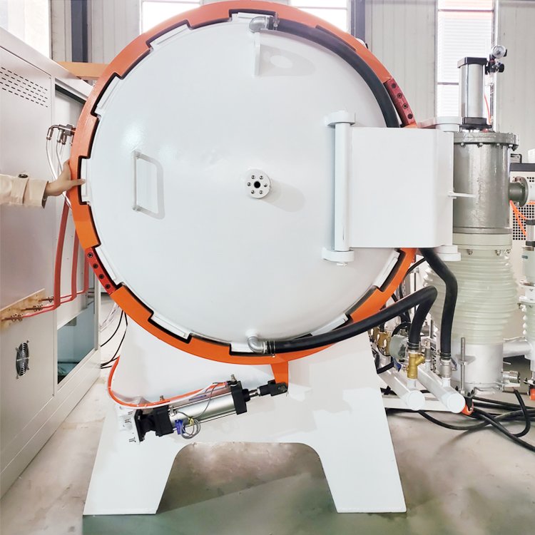 Advanced High Temperature Vacuum Hardening Furnace for Connecting Rods