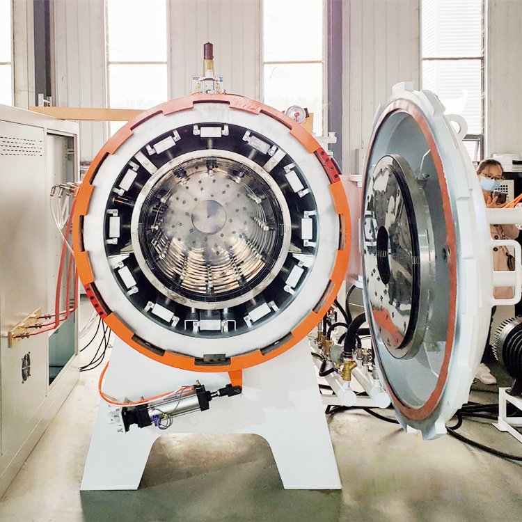 Advanced High Temperature Vacuum Hardening Furnace for Connecting Rods