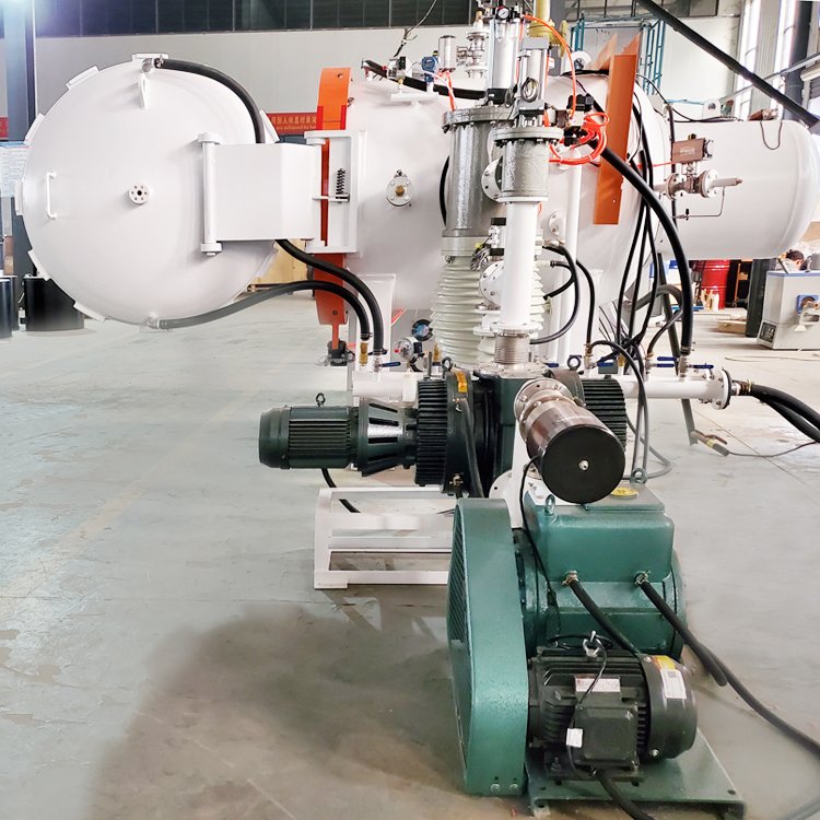 Advanced High Temperature Vacuum Hardening Furnace for Connecting Rods