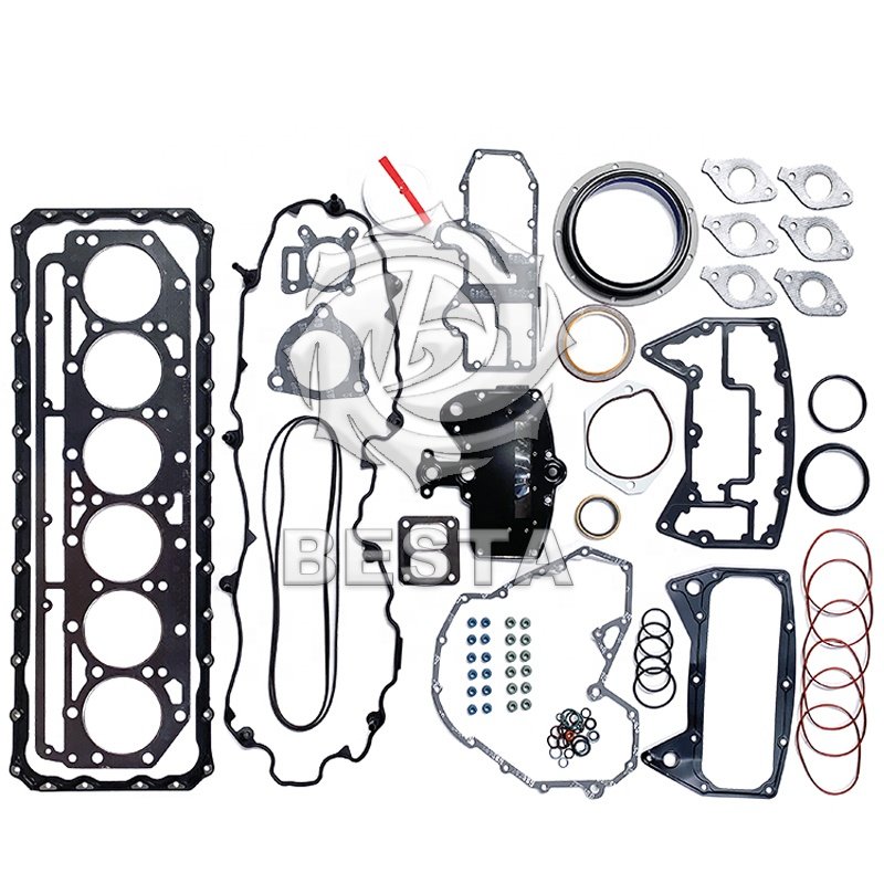 C9 full Gasket Kit CAT 3116 engine repair kit With Head Gasket overhaul gasket set for CAT E330C 330C 330CL