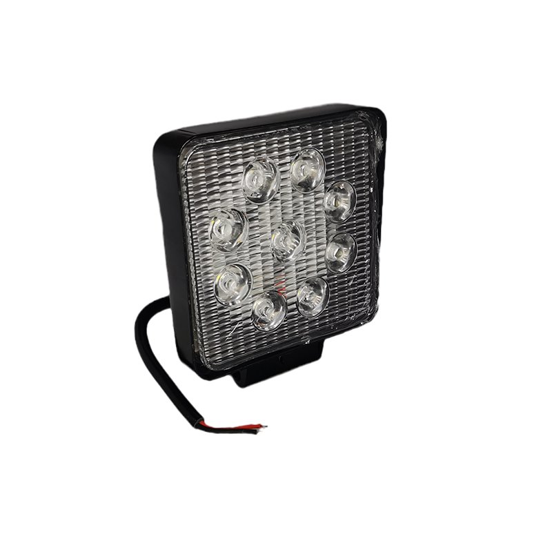 Forklift Headlamp Assembly LED Floodlight Front Lamp Lighting