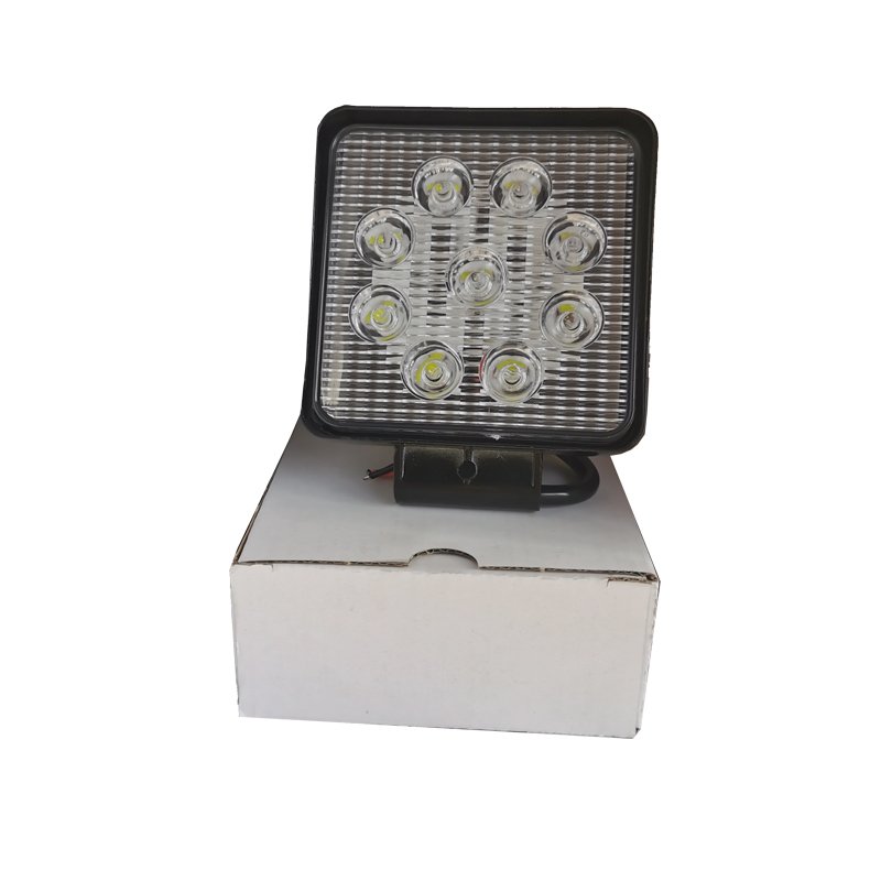 Forklift Headlamp Assembly LED Floodlight Front Lamp Lighting