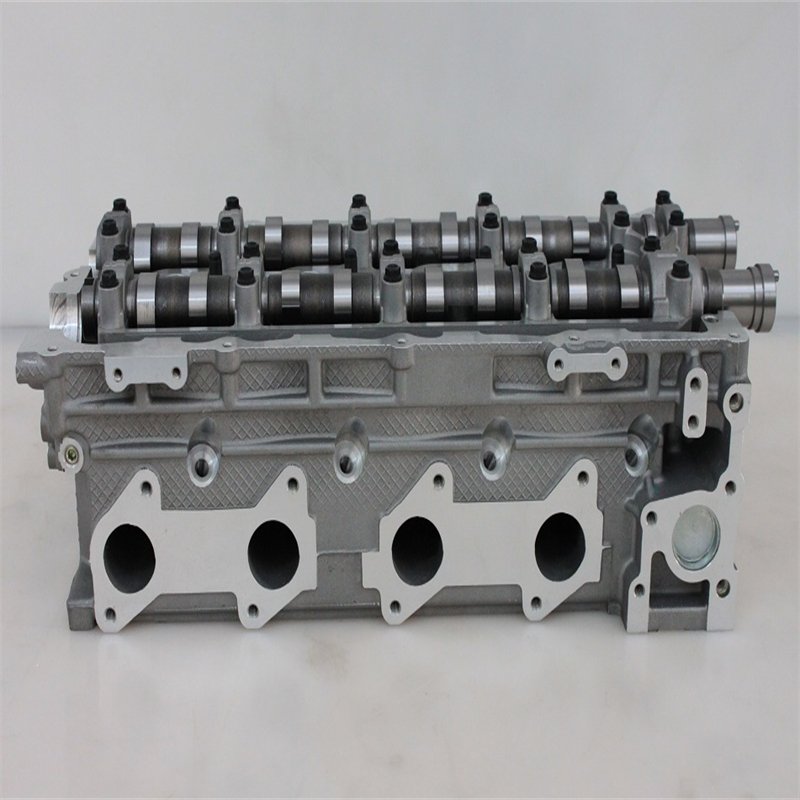 d4cb complete cylinder head for hyundai engine d4cb cylinder head assembly 22100-4a400 22100-4a000