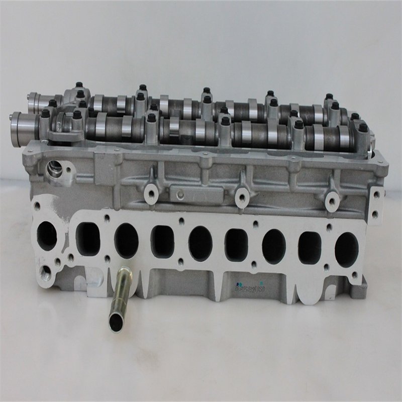 d4cb complete cylinder head for hyundai engine d4cb cylinder head assembly 22100-4a400 22100-4a000