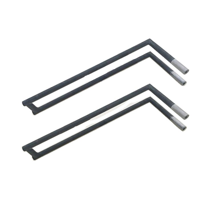 Good Chemical Stability Sic Heater Rod Excellent Oxidation Resistance for Muffle Furnace
