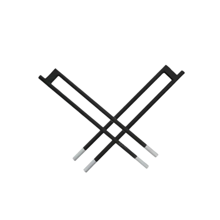 Good Chemical Stability Sic Heater Rod Excellent Oxidation Resistance for Muffle Furnace