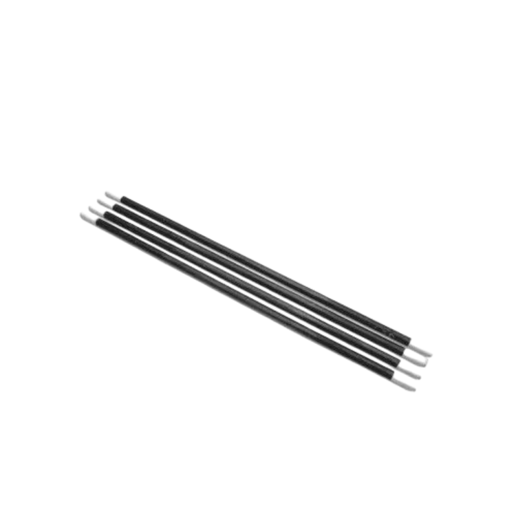 Good Chemical Stability Sic Heater Rod Excellent Oxidation Resistance for Muffle Furnace