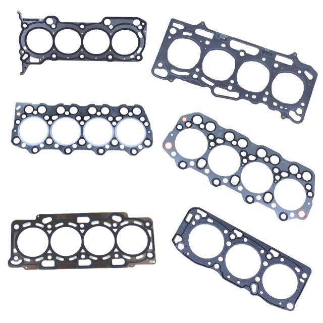 Engine Cylinder Head Gasket Set for Mitsubishi 4D55 4D56 4G64 4G63 4G72 4G69 4M40 S4K S6K 4RB1 4G13 4G15 auto repair head gasket