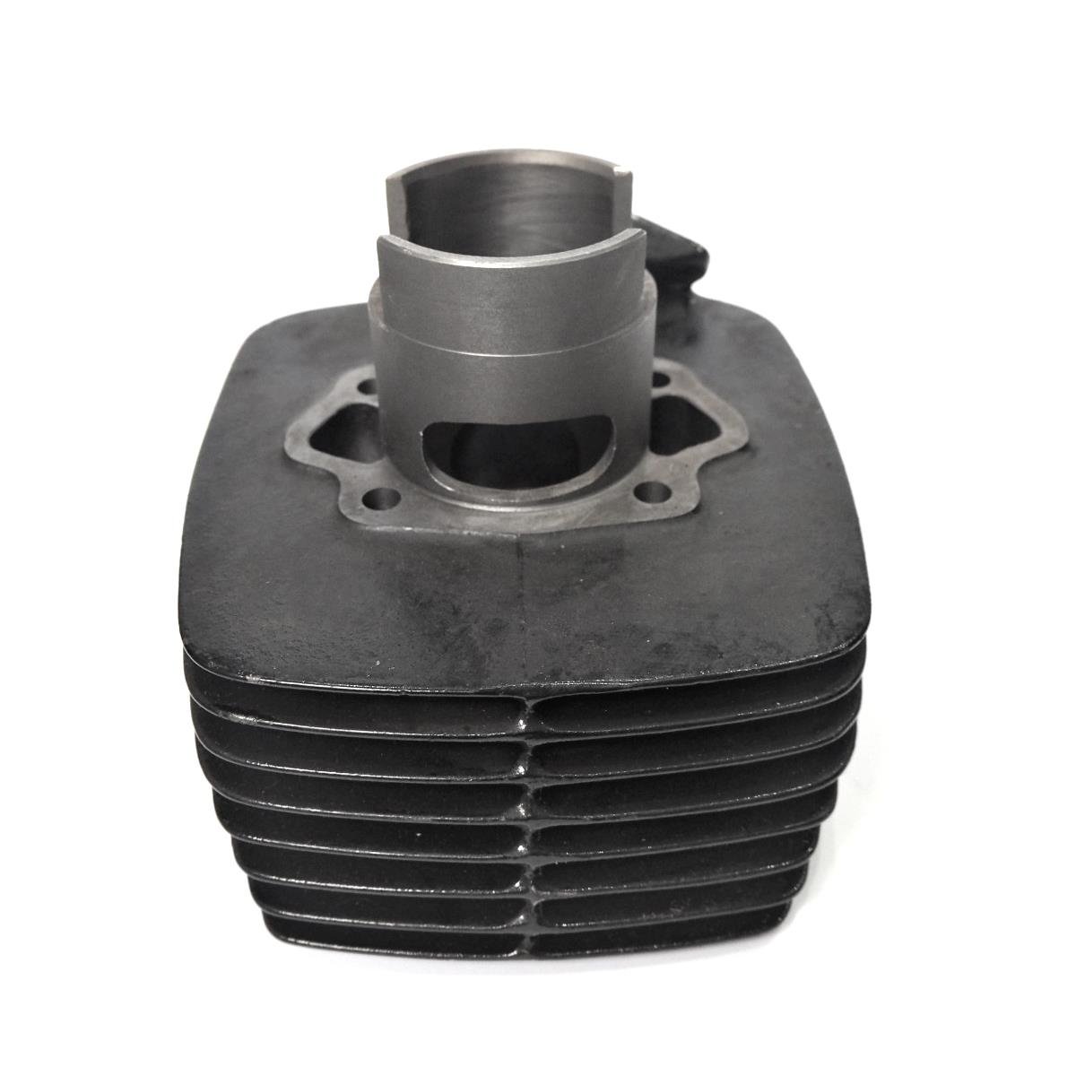 Factory Wholesale Motorcycle 58MM Steel Cylinder Block for CZ125 6V Type 488 CZ175 6V Type 477 CZ175 6V Type 487