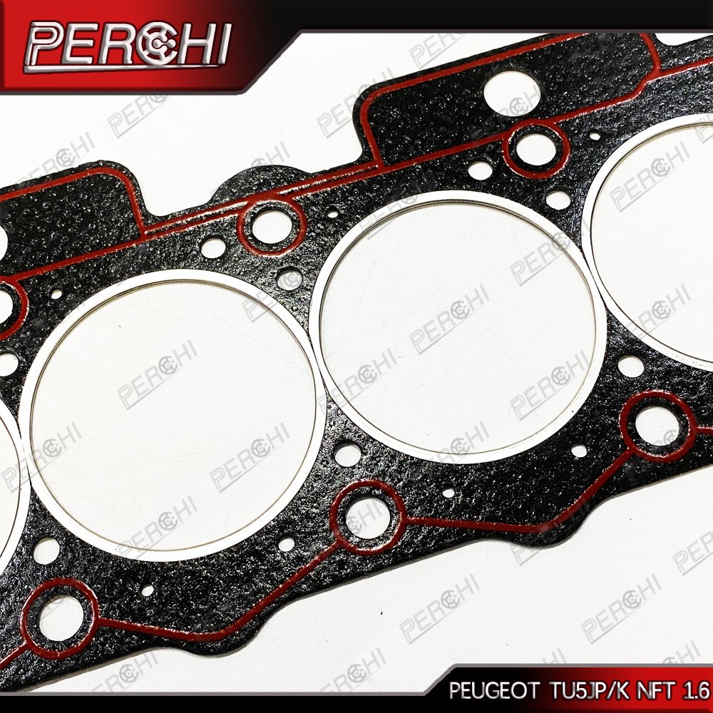 For PEUGEOT 106 206 306 TU5JP/K NFT NFZ NFV SAXO XSARA YUGO FLORIDA 1.6 Engine Cylinder Head Gasket 0209.W8 10140600 218.890