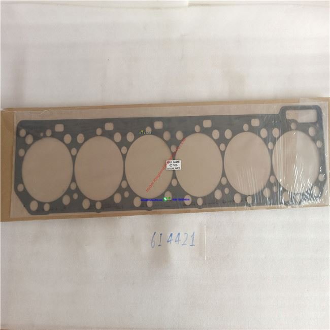 Diesel Engine Parts Cylinder Head Gasket Spacer Plates 6I4421 6I-4421 for CAT C15 Engine