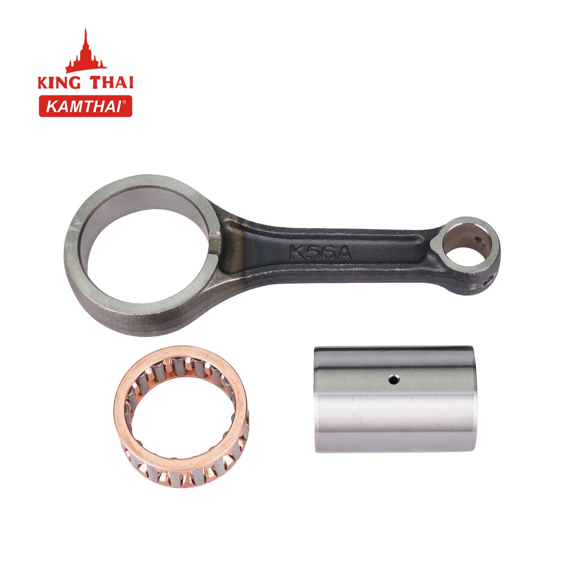 High Performance Motorcycle Accessories Connecting Rod Winner Sonnic Motorcycle Use Bearing Casted Connecting Rod Kit