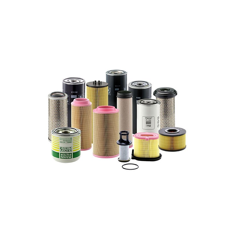fuel filter element 60354 diesel particle filter for FBO-10