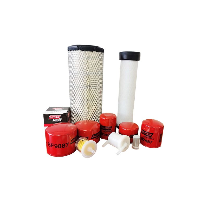 fuel filter element 60354 diesel particle filter for FBO-10