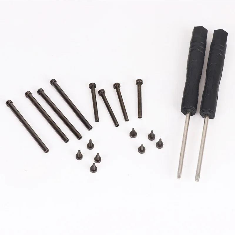 Watch screws accessories 26mm For Garmin series Fenix 3 5X 7X Fenix5S 123 S60 220 230 235 620 630 Connecting rod ear screwdriver