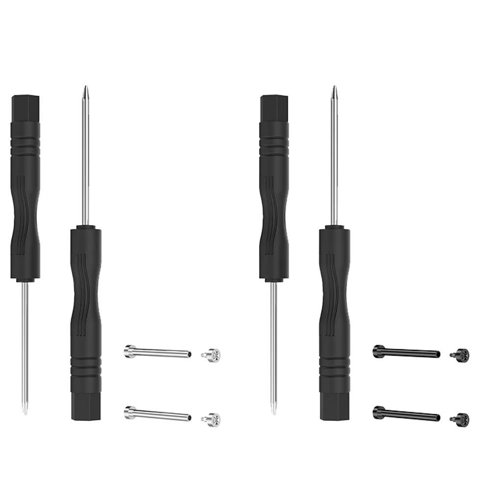 Watch screws accessories 26mm For Garmin series Fenix 3 5X 7X Fenix5S 123 S60 220 230 235 620 630 Connecting rod ear screwdriver