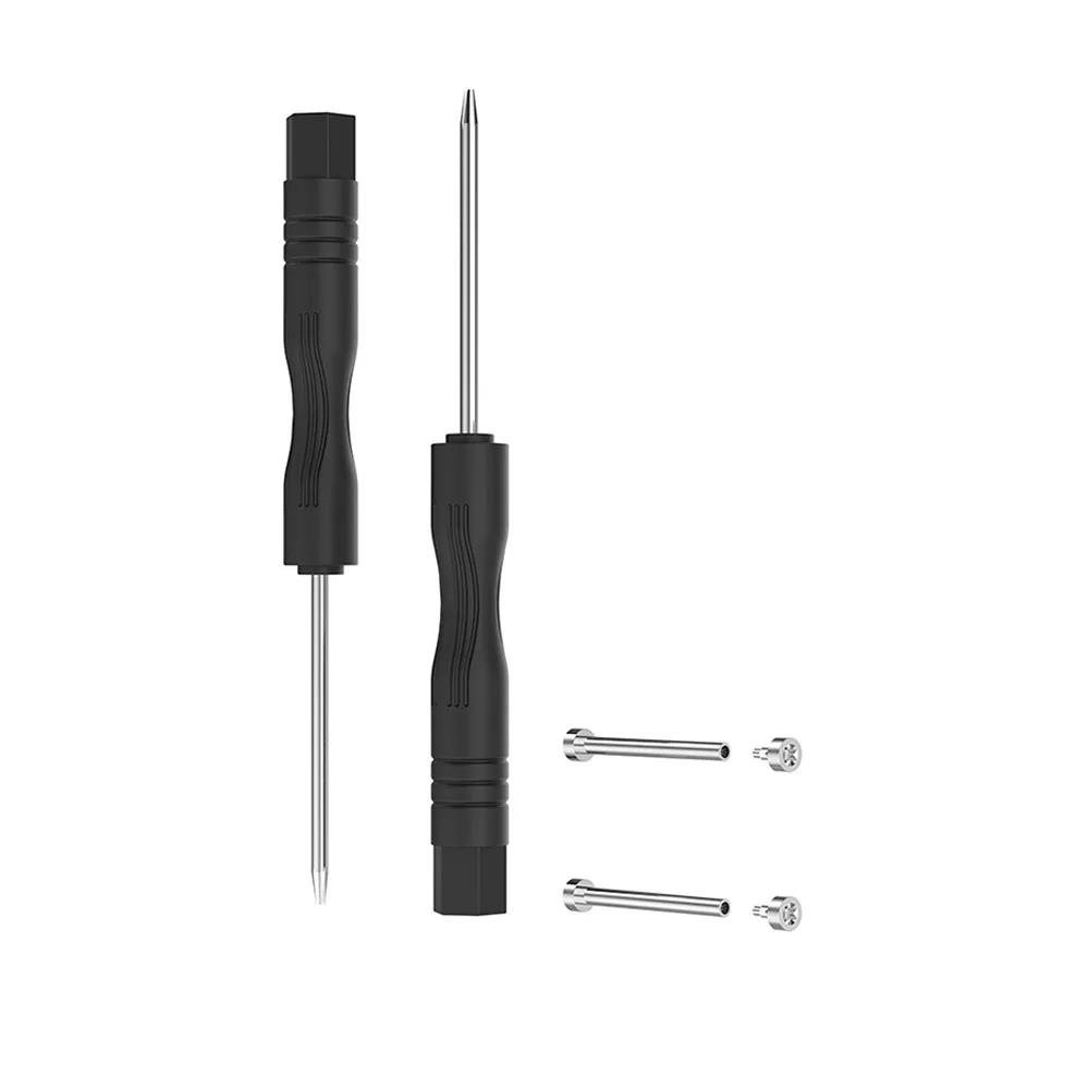 Watch screws accessories 26mm For Garmin series Fenix 3 5X 7X Fenix5S 123 S60 220 230 235 620 630 Connecting rod ear screwdriver