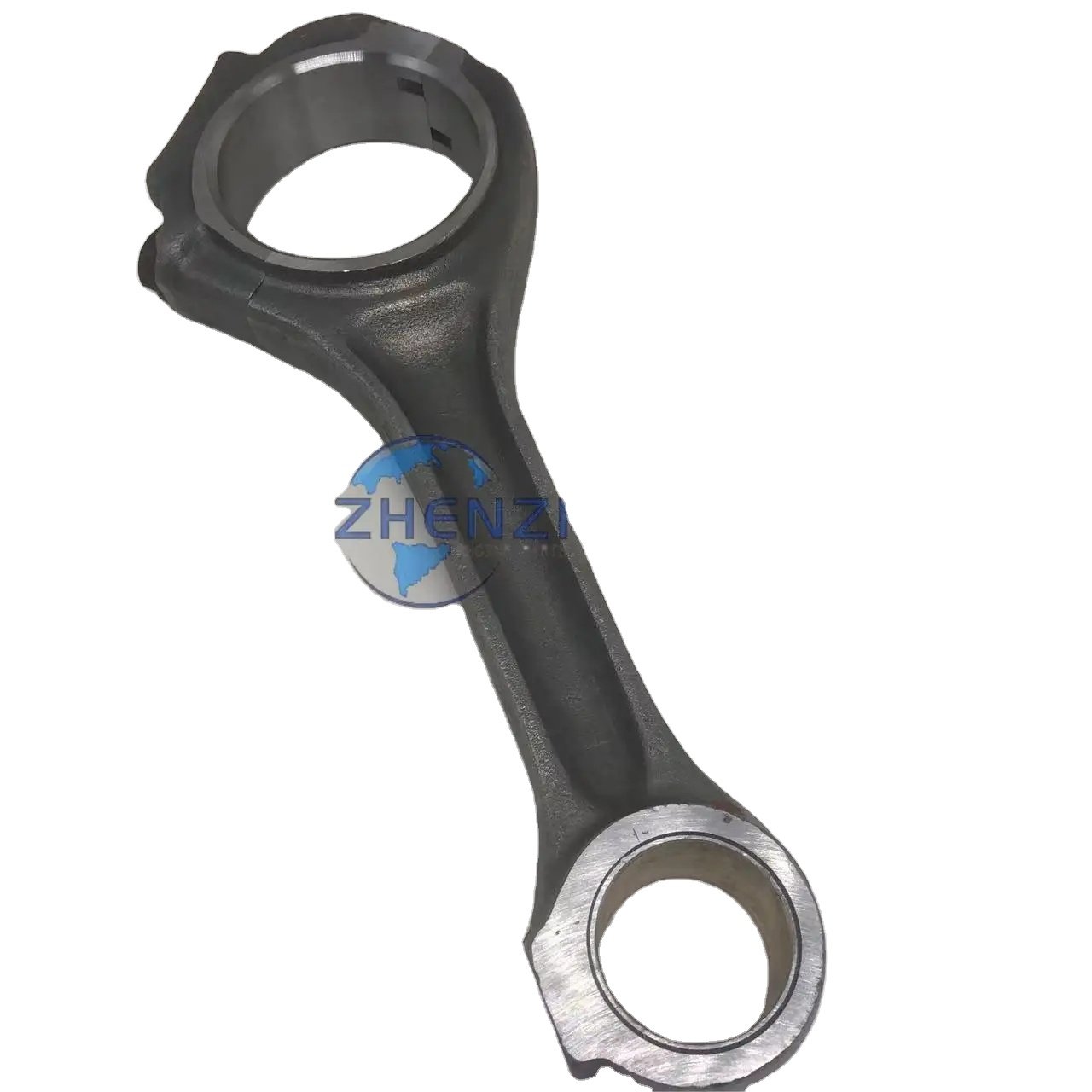 Durable PU126Ti Engine Spare Parts D2366 Connecting Rod DE12 Engine Con Rod For Doosan