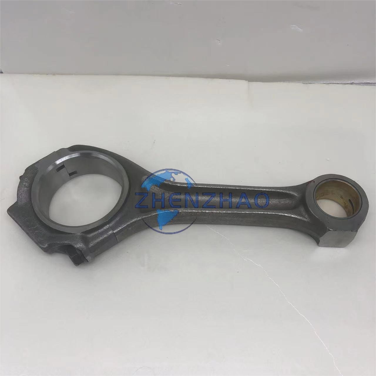 Durable PU126Ti Engine Spare Parts D2366 Connecting Rod DE12 Engine Con Rod For Doosan