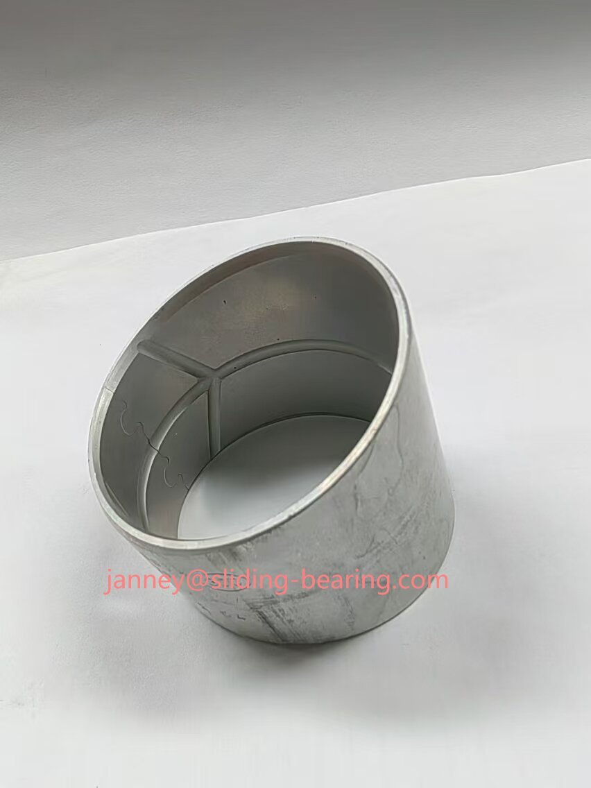 connecting rod bushing heavy duty turn table copper bushings for car pipes steel bush 1818598C1 International DT466C Rod Bushing