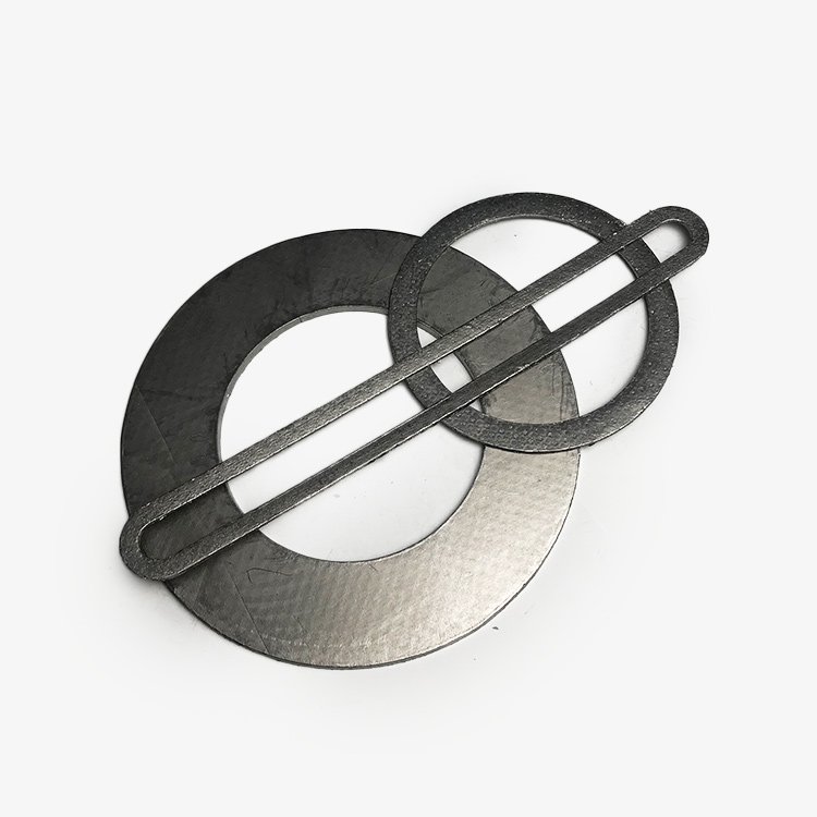 OEM Reinforced Exhaust Gasket Graphite Composite Gasket Sheets