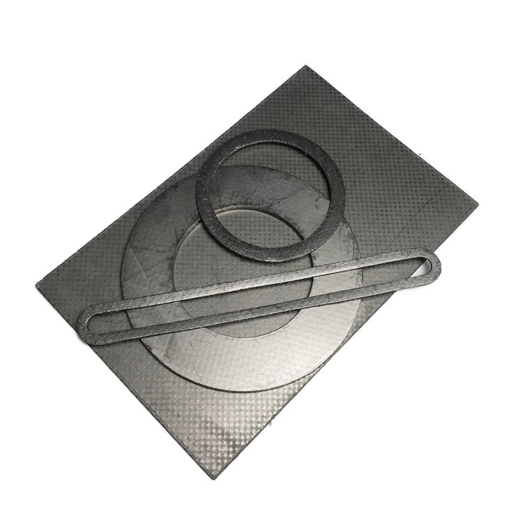 OEM Reinforced Exhaust Gasket Graphite Composite Gasket Sheets