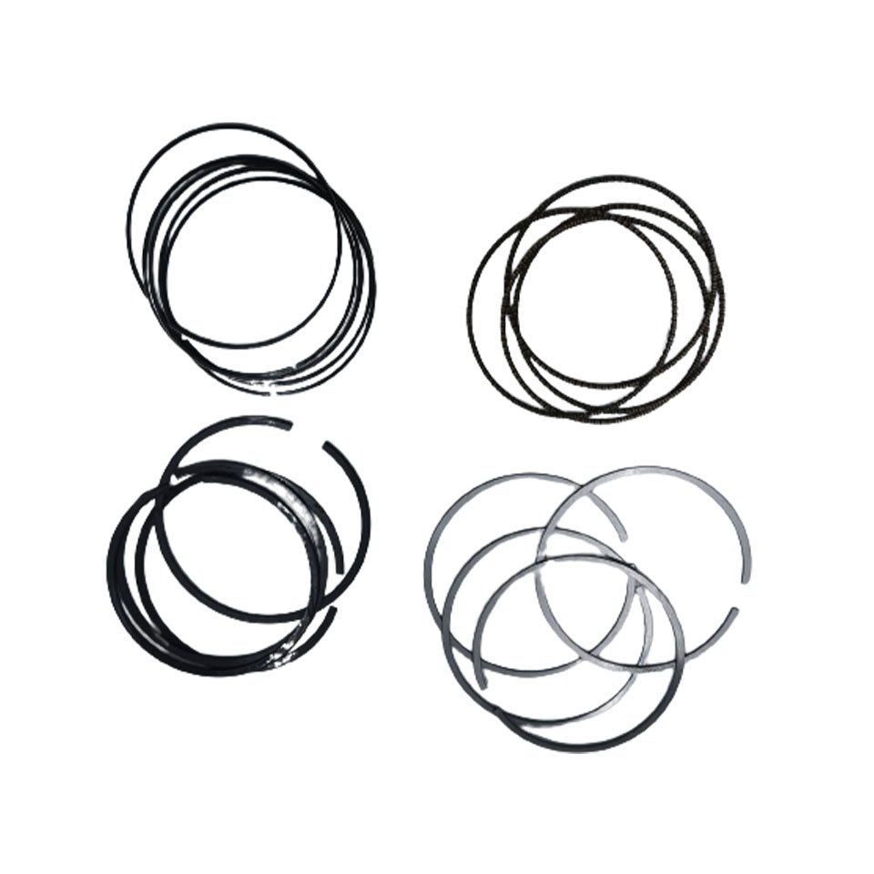 Engine Parts Piston Rings Bearings Piston Rings Crankshaft Tile Connecting Rod Tile YIFUDE Auto Parts
